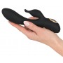 Vibratore  Punto g e clitoride Rabbit Vibrator cleopatra