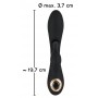 Vibratore  Punto g e clitoride Rabbit Vibrator cleopatra