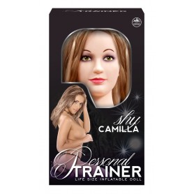 Bambola realistica gonfiabile Shy Camilla Lifesize Love Doll