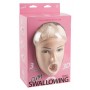 Inflatable 3D Realistic Tessa Vibrating Doll
