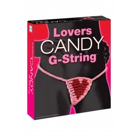 Dolce Slip Woman Lover's Candy G-String hearth