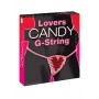 Dolce Slip Woman Lover's Candy G-String hearth