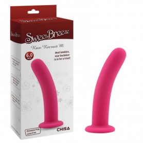 Fallo anale con ventosa Dildo Raw Recruit M-Pink