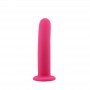 Fallo anale con ventosa Dildo Raw Recruit M-Pink