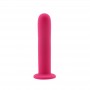 Fallo anale con ventosa Dildo Raw Recruit M-Pink