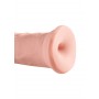 Make it realistic Triple Density Cock 11 Inch