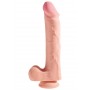 Make it realistic Triple Density w.Balls 12 Inch