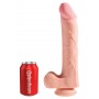 Make it realistic Triple Density w.Balls 12 Inch