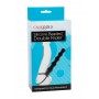 Wearable Phallus Silicone Beaded Double Rider