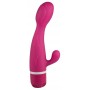 Rabbit Pink Leaf vaginal vibrator