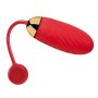 Bullett vibrator with remote control and App Ella