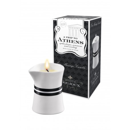 Massage candle Massage Candle Athens 120gr