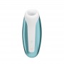 Clitoral sucking stimulator satisfyer Love Breeze ice blue