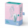 Clitoral sucking stimulator satisfyer Love Breeze ice blue