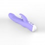 Vibratore vaginale Rabbit Easy Pleasure
