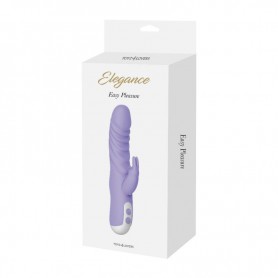 Rabbit Easy vaginal vibrator Pleasure