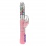 Rabbit Pink Lady Vaginal Vibrator
