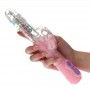 Rabbit Pink Lady Vaginal Vibrator