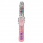 Rabbit Pink Lady Vaginal Vibrator