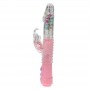 Rabbit Pink Lady Vaginal Vibrator