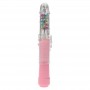Rabbit Pink Lady Vaginal Vibrator