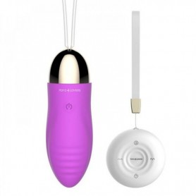 Ovetto Vibrante Cherry Vibrating Egg