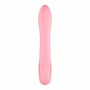 Vibratore vaginale stimolatore punto G ricaricabile Serenity