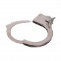 Manette costrittivo Silver handcuffs