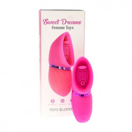 Vaginal Stimulator Vibrating Sweet Dreams