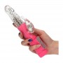 Vibratore vaginale stimolatore clitoride Rabbit Shining