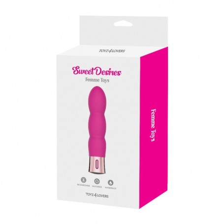 Vibratore vaginale Sweet Desires