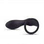 Vibrating Plug Prostate P-Ring Stimulator with Phallic Ring