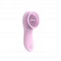 Stimolatore vaginale vibrante Oral Obsession