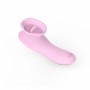 Stimolatore vaginale vibrante Oral Obsession