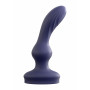 Silicone Vibrator with Remote Control for Prostate Wall Banger P-Spot