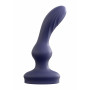 Vibratore anale in silicone con telecomando per prostata Wall Banger P-Spot