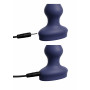 Silicone Vibrator with Remote Control for Prostate Wall Banger P-Spot