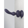 Silicone Vibrator with Remote Control for Prostate Wall Banger P-Spot