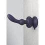 Vibratore anale in silicone con telecomando per prostata Wall Banger P-Spot