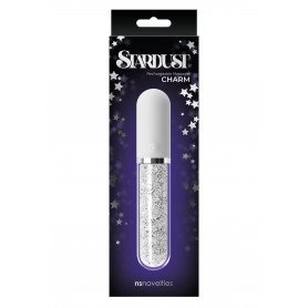 Stardust vibrator POSH white max charm