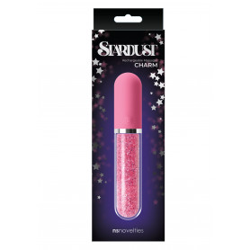 Vibrator Stardust POSH pink max charm