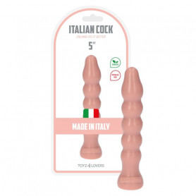 anal phallus Italian Cock 5'' Flesh