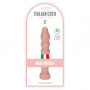 anal phallus Italian Cock 5'' Flesh