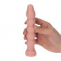 anal phallus Italian Cock 5'' Flesh