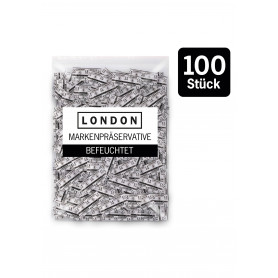 Condom London 100 pcs