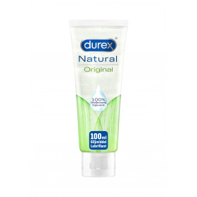 Gel natural DUREX 100ml