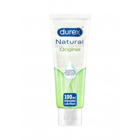 Gel natural DUREX 100ml