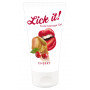 Erotic Massage Gel commestibile aroma ciliegia 50 ml