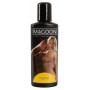 Ginger erotic massage oil