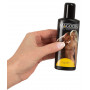 Ginger erotic massage oil